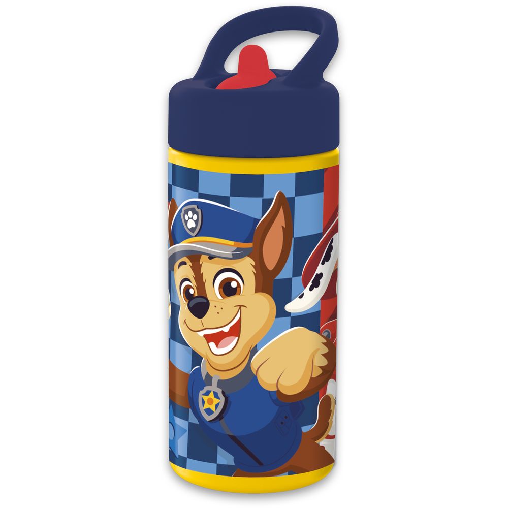 Botella 410ml Playground Sipper Paw Patrol Chase